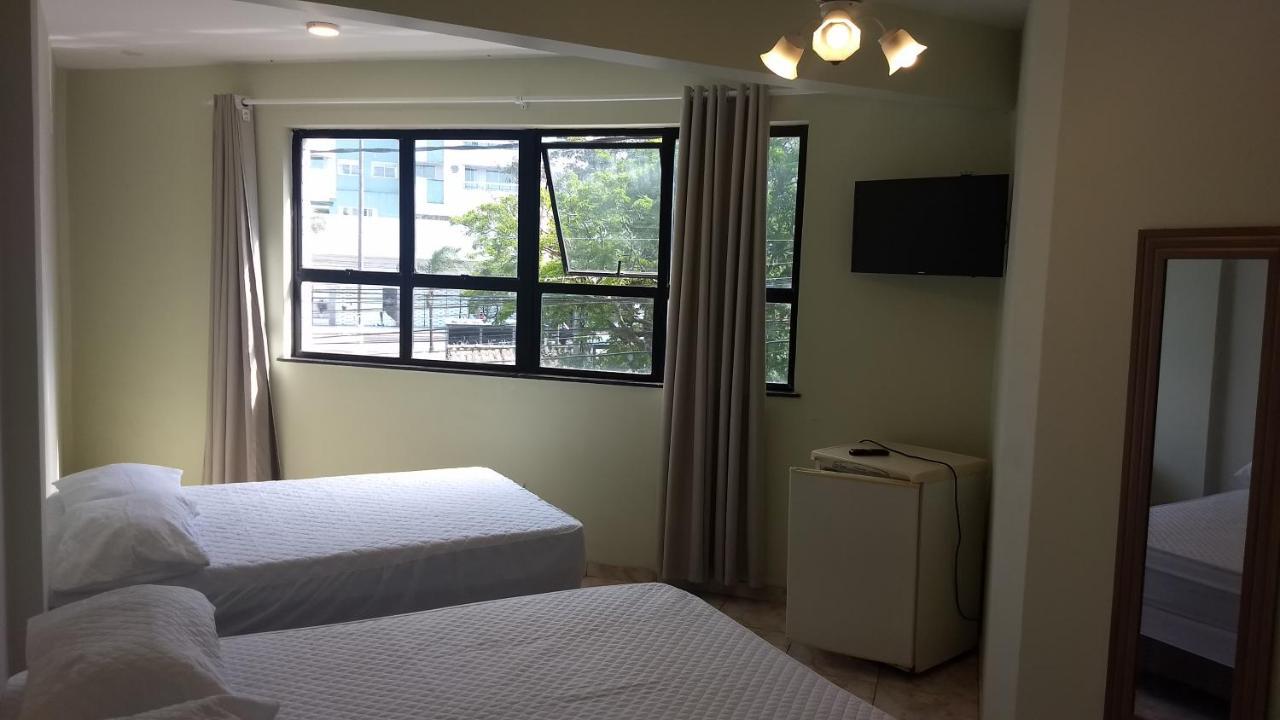 Suites Cabo Frio Eksteriør billede