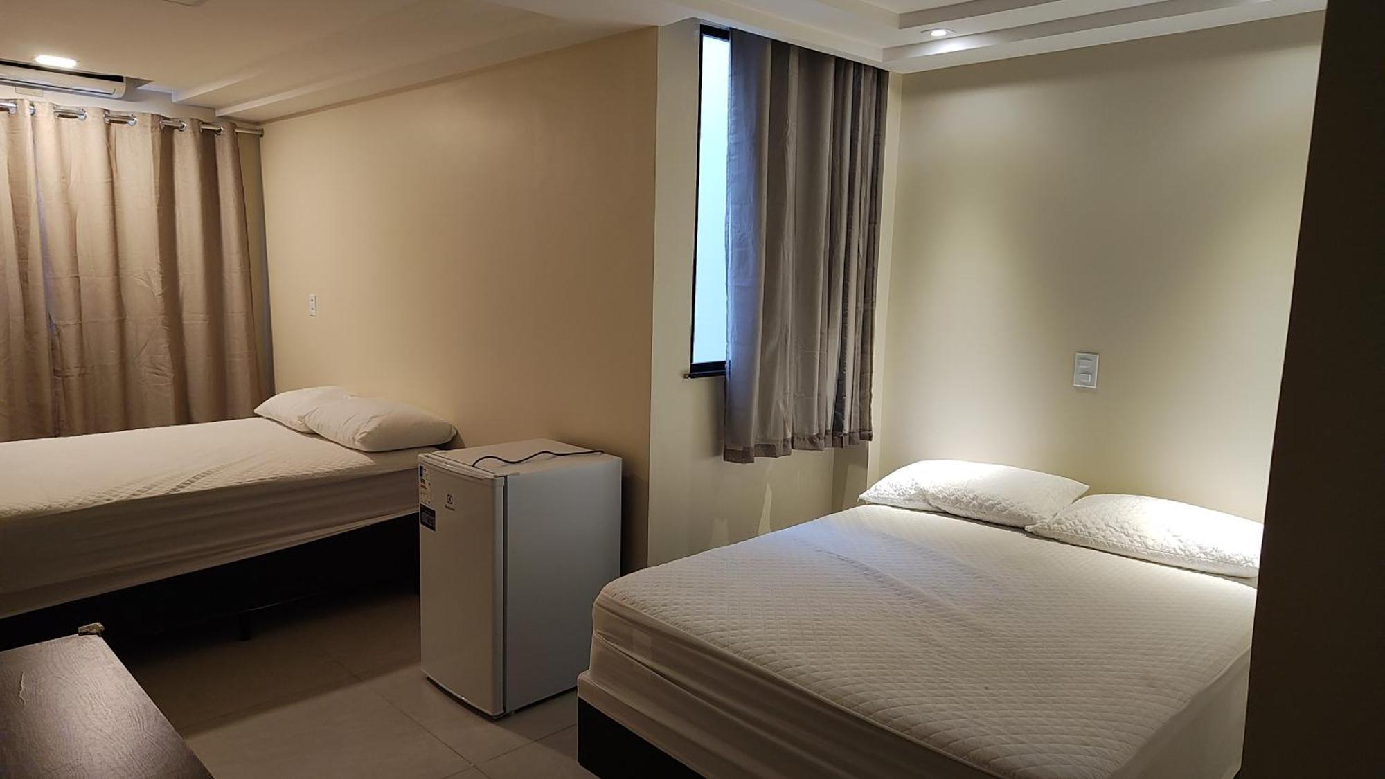 Suites Cabo Frio Eksteriør billede